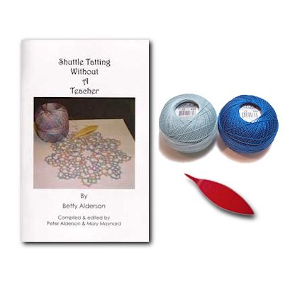 tatting supplies for beginners