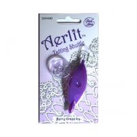 Lacis Sew Mate Tatting Shuttle Pointed Tip - Purple