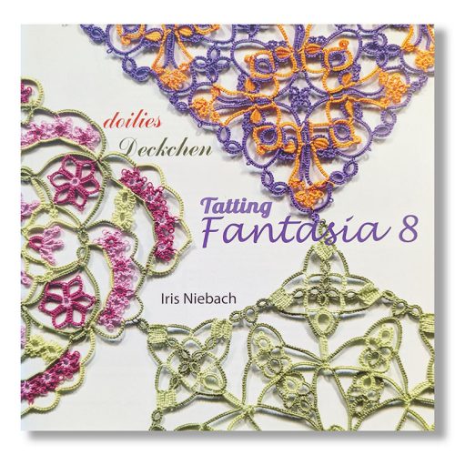 Tatting Fantasia 8 - Doilies